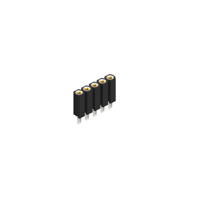 High-precision female headers