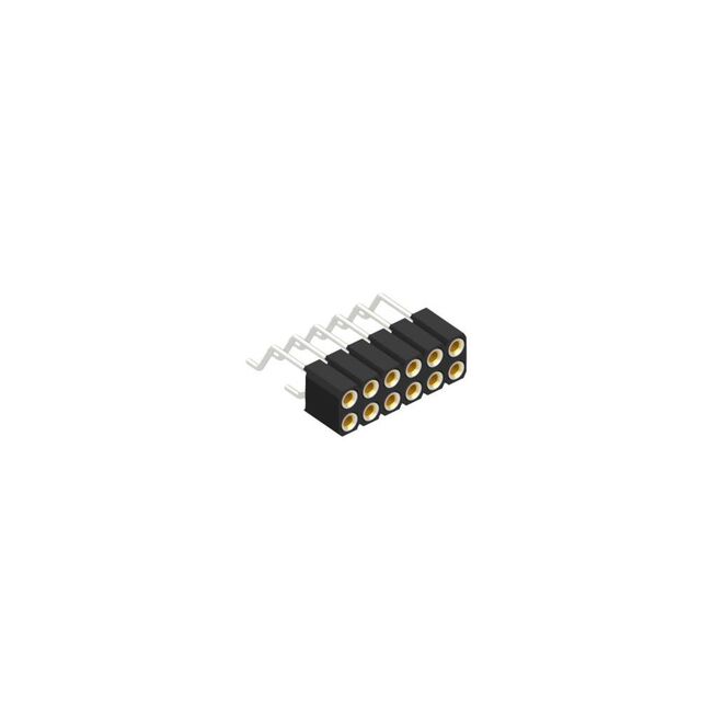 Precision contacts for  0.5 mm