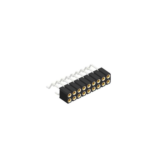 Precision contacts for  0.5 mm