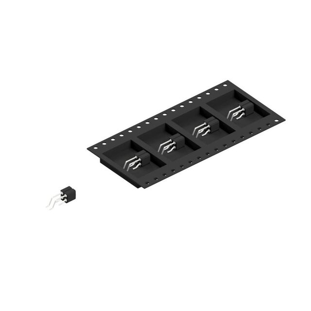 Precision contacts for  0.5 mm