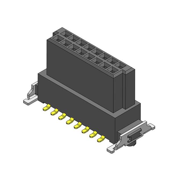 PITCH 1.27MM BOARD TO BOARD FEMA