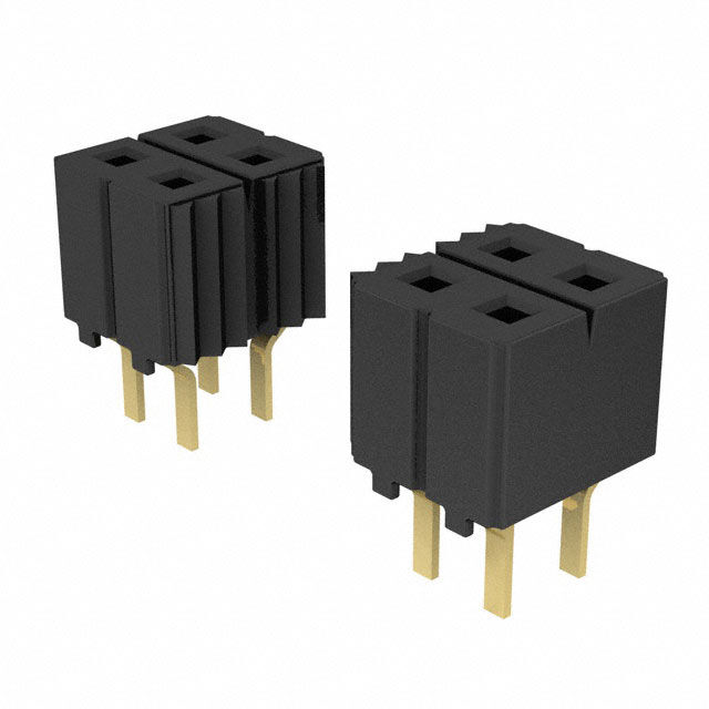 CONN RCPT 60POS 0.1 GOLD PCB