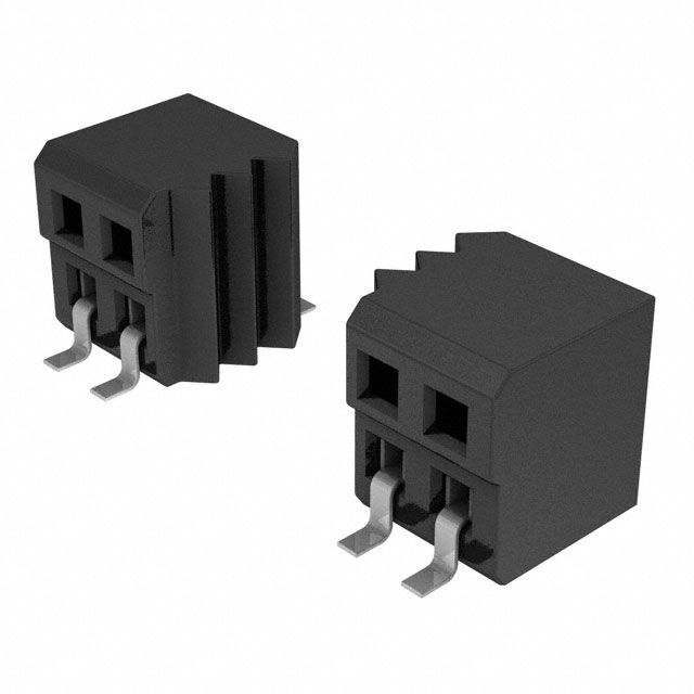 CONN RCPT 40P 0.05 GOLD SMD R/A