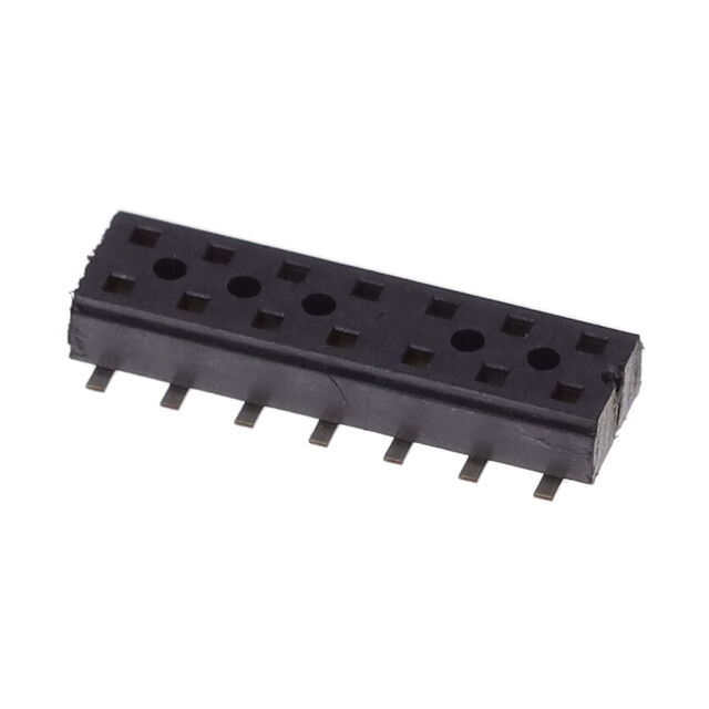 CONN RCPT 14POS DUAL 2MM SMD
