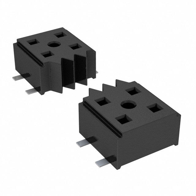 CONN RCPT 64POS 0.079 GOLD SMD