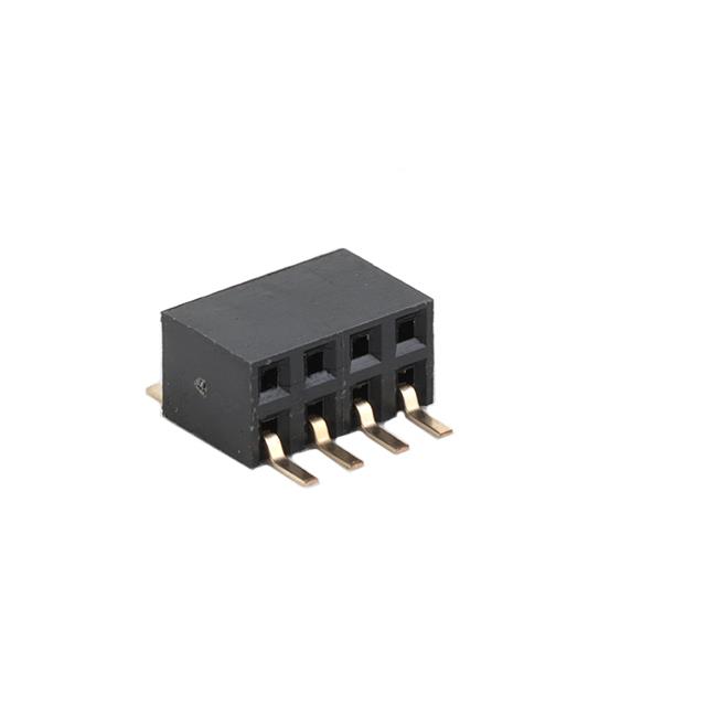2.00MM HEADER FEMALE DUAL ROWS S