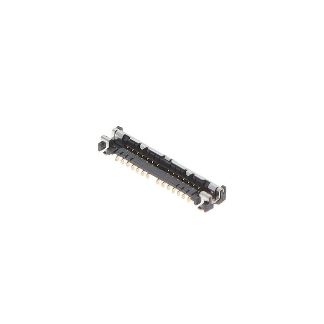 CONN RCPT 26POS 0.012 GOLD SMD