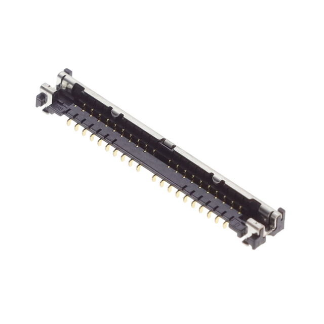 CONN RCPT 40POS 0.012 GOLD SMD