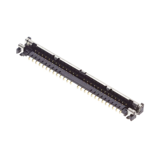 CONN RCPT 50POS 0.012 GOLD SMD