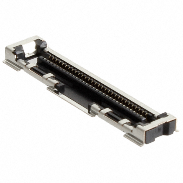 CONN RCPT 30POS 0.02 GOLD SMD