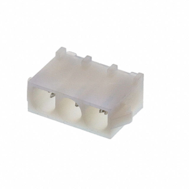 6.35MM PCB HEADER, 3 POSITION