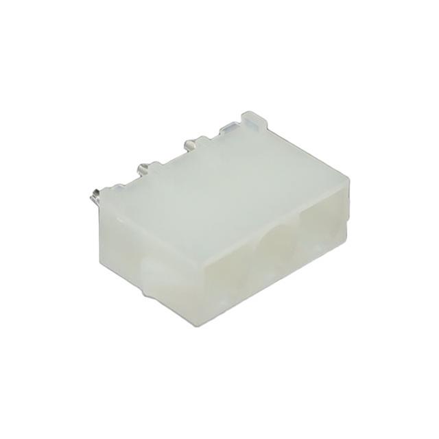 PCB MOUNT SOCKET HEADER (W/OUT P