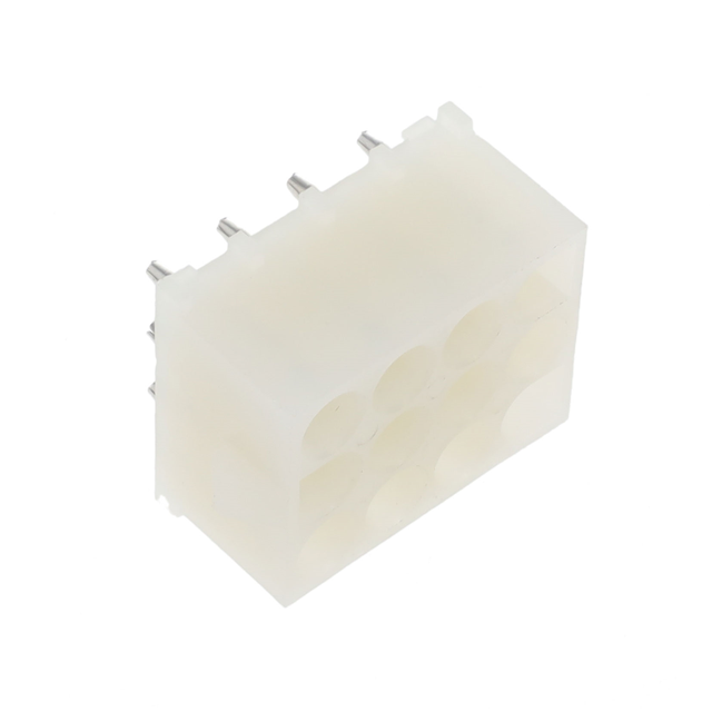 PCB MOUNT SOCKET HEADER (W/OUT P
