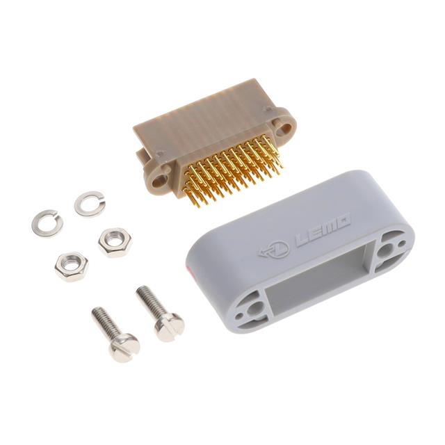 CONN RCPT 65POS SCREW MOUNT