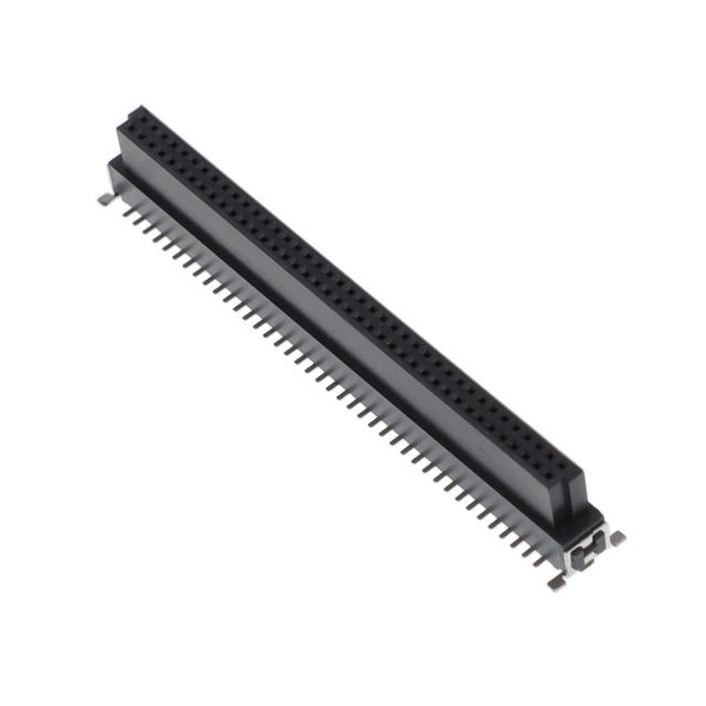 CONN RCPT VERT SMT 80POS 1.27MM