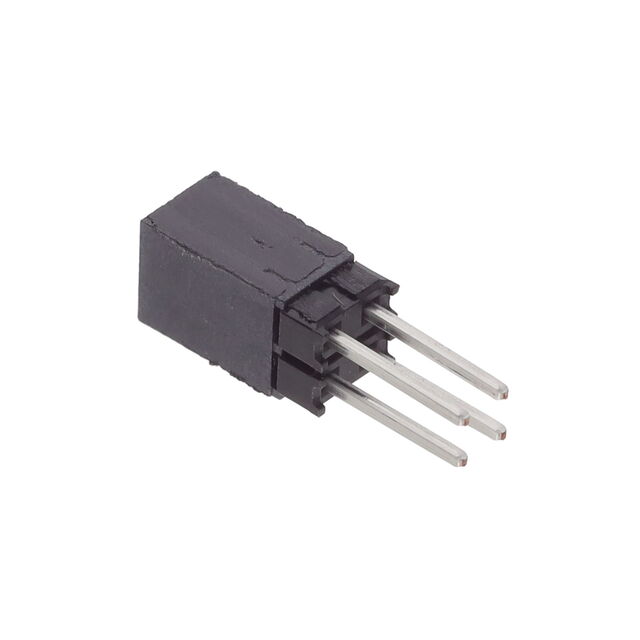 CONN SOCKET 4POS 0.1 TIN PCB