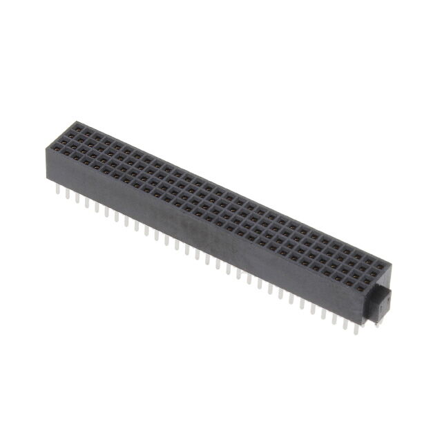 CONN RCPT 120POS 0.05 GOLD PCB