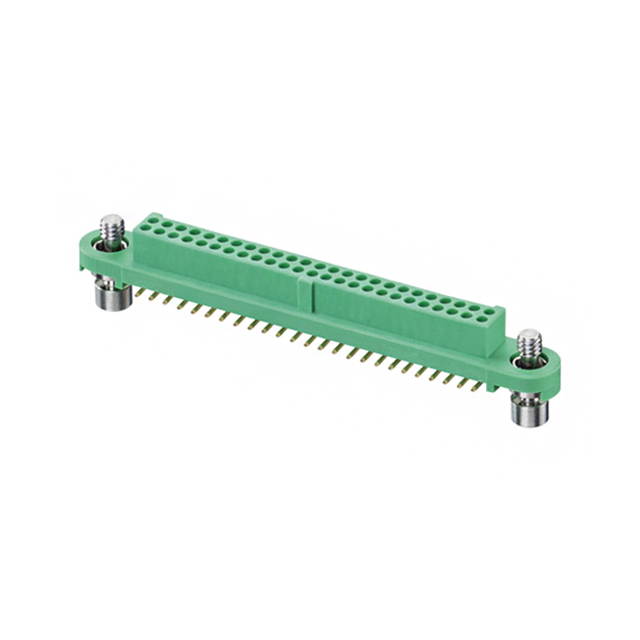 CONN RCPT 50POS 0.049 GOLD SMD
