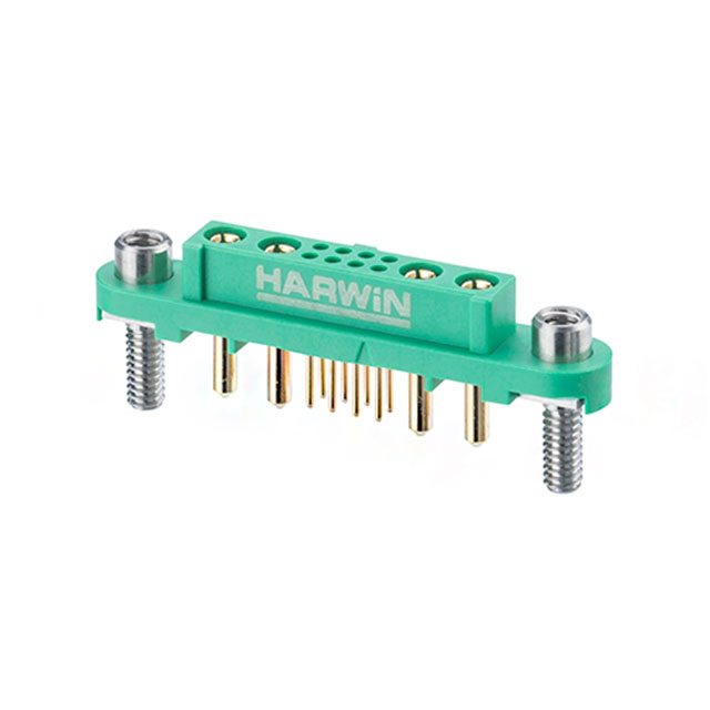 CONN F-HDR 4PWR 8SIG PCB VERT