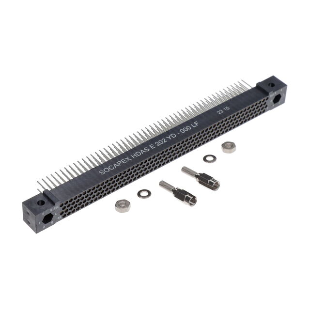 HDAS RECEPTALE 202 STRAIGHT PC T
