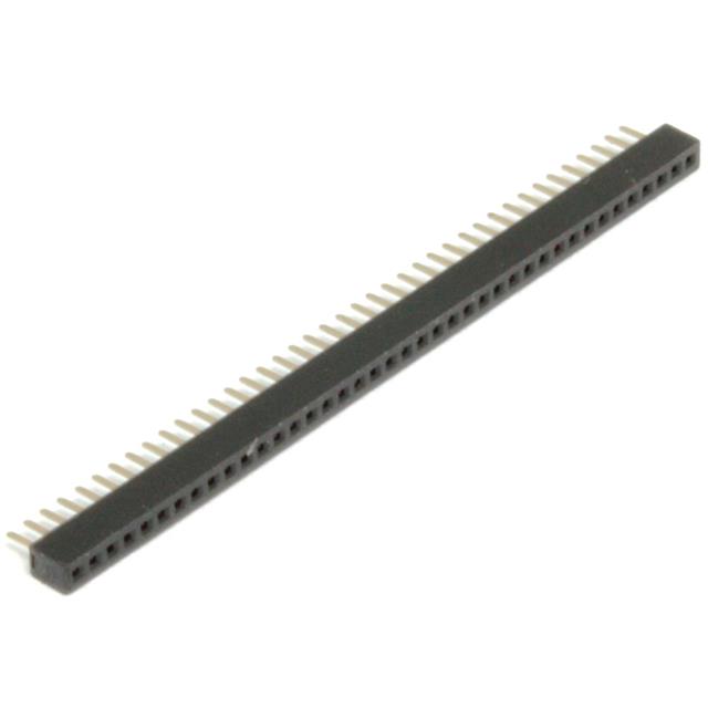 1.00 MM 40 PIN VERTICAL FEMALE H