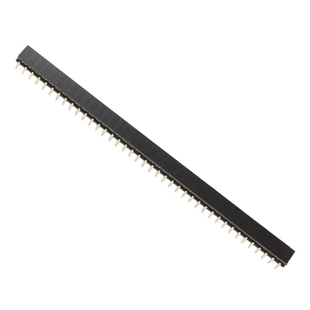 CONN HDR 40P 0.079 GOLD PCB R/A