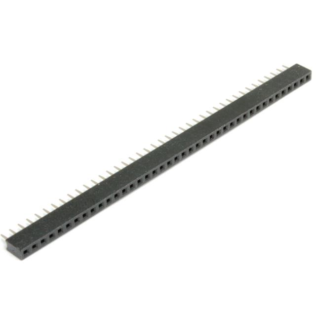 2.00 MM 40 PIN VERTICAL FEMALE H