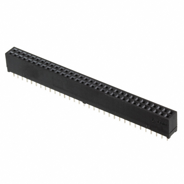 CONN RCPT 64POS 0.1 GOLD PCB