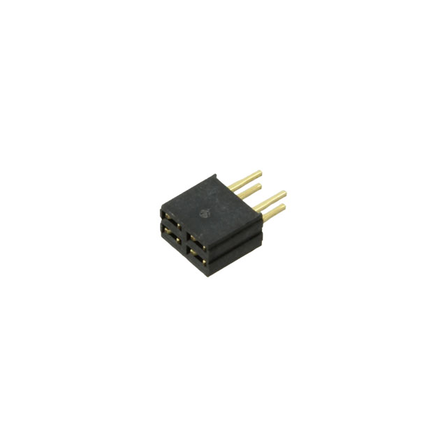 RECEPTACLE STRIP, 1.27MM, VERTIC