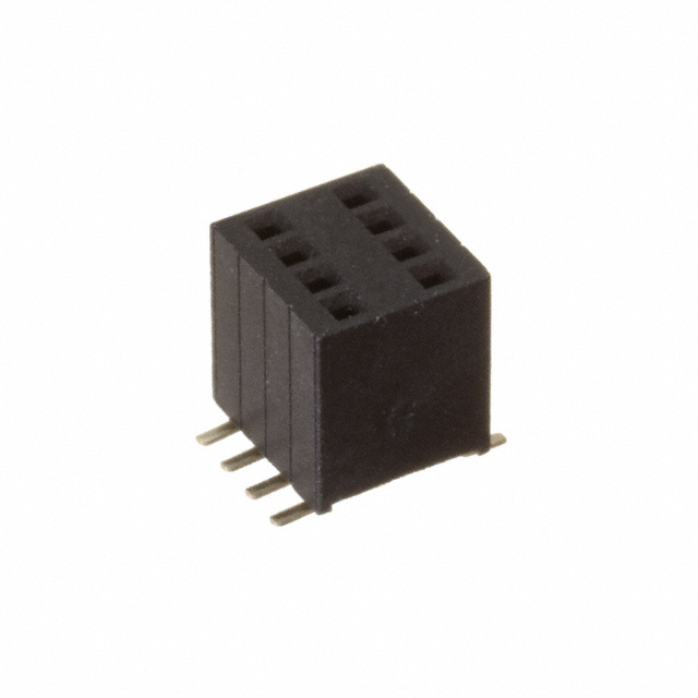 RECEPTACLE STRIP, 1.27MM, VERTIC