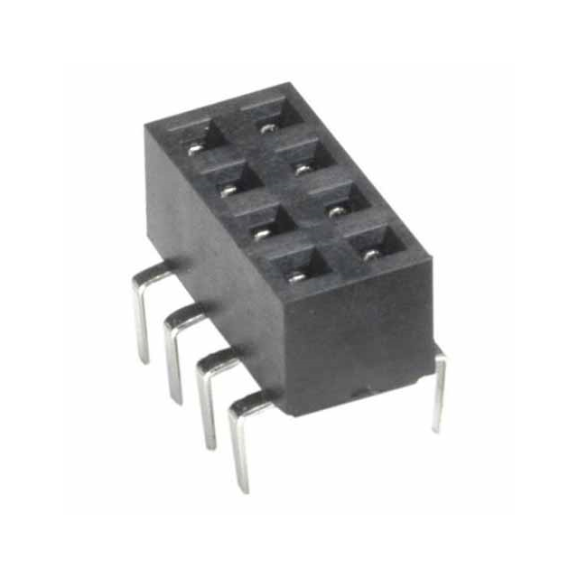 CONN RCPT 16POS 0.1 TIN PCB