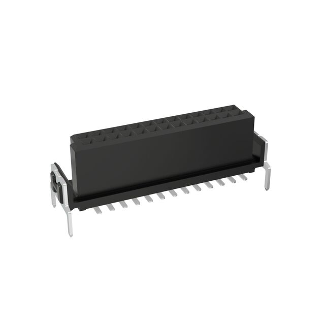 CONN FEM 26POS 1.27MM SMD T&R