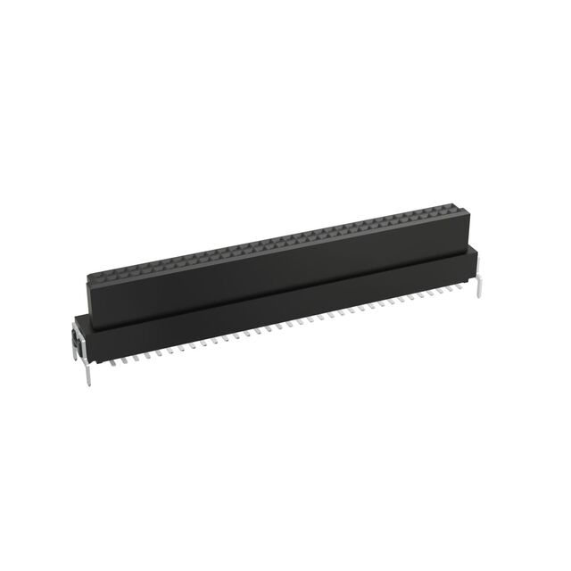 CONN FEM 68POS 1.27MM SMD T&R