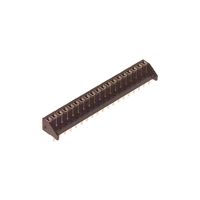 CONN RCPT 19POS 0.1 TIN PCB