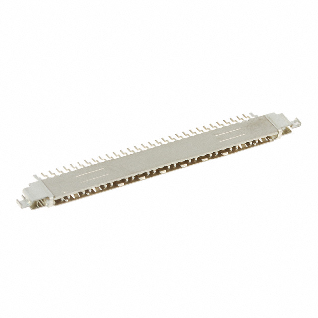 CONN RCPT 30P 0.039 GOLD SMD R/A