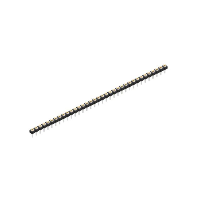 Low profile, less than 2.7/3.1 m