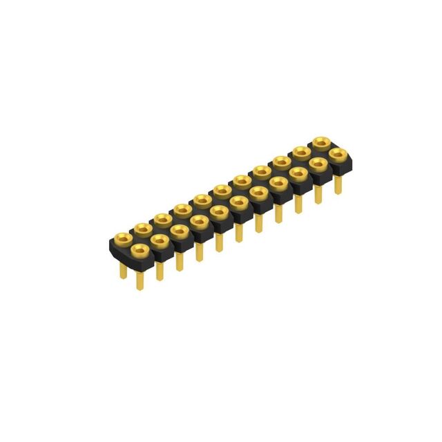 Low profile, less than 2.7/3.1 m