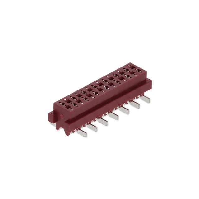 MINI FLEX FEMALE 14P SMD