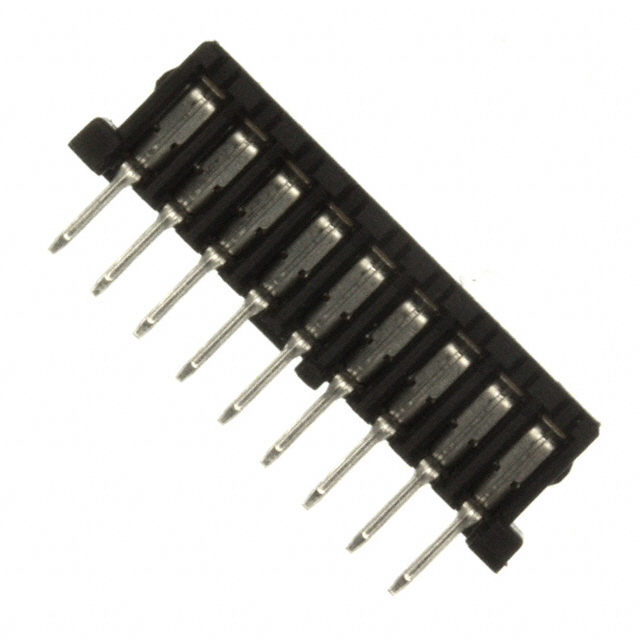 CONN HDR 16POS 0.1 TIN SMD