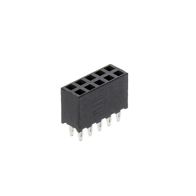 2.00 MM PRESS-FIT SOCKET STRIP