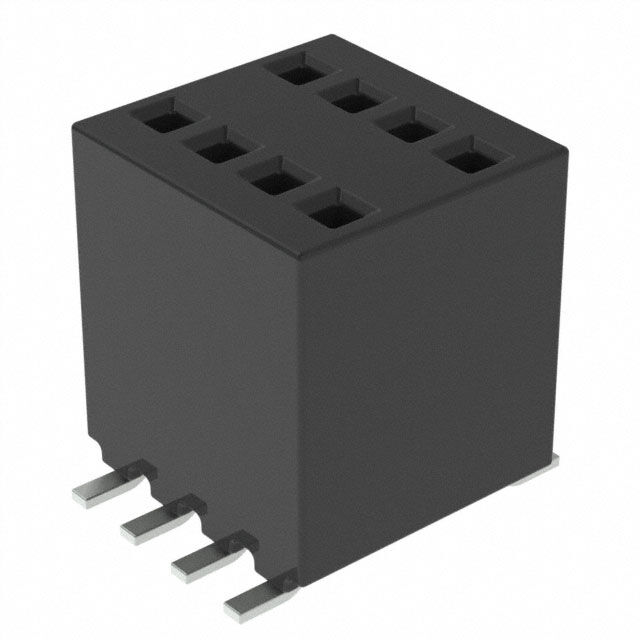 SURFACE-MOUNT MICRO SOCKET, 0.05