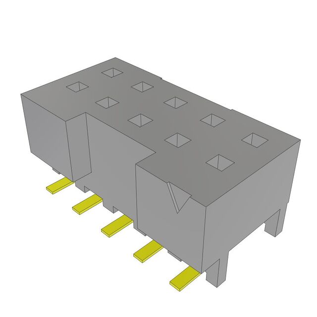 2.00 MM TIGER EYE PCB MOUNT SOC