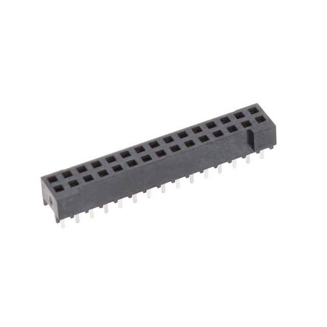 2.00 MM TIGER EYE PCB MOUNT SOC