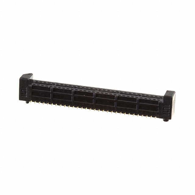 CONN RCPT 60POS 0.031 GOLD SMD