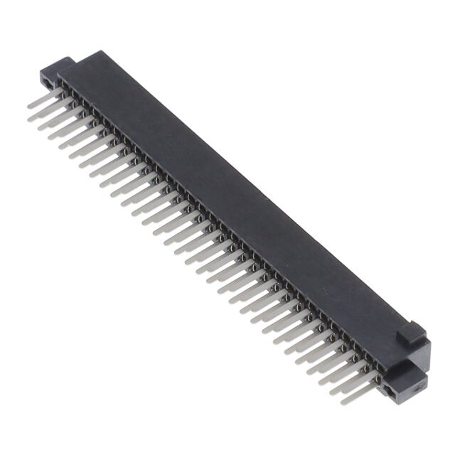 CONN RCPT 60POS 0.05 GOLD PCB