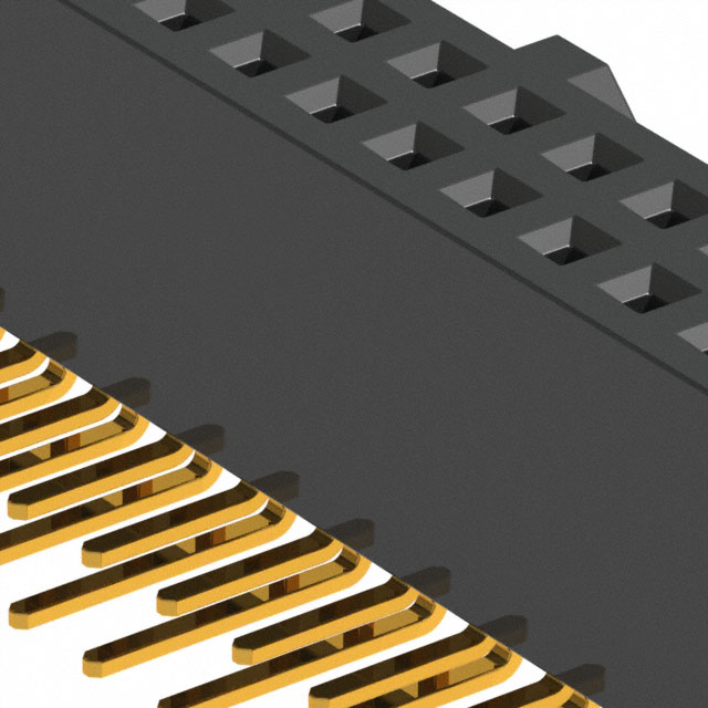CONN HDR 34POS 0.1 GOLD PCB R/A