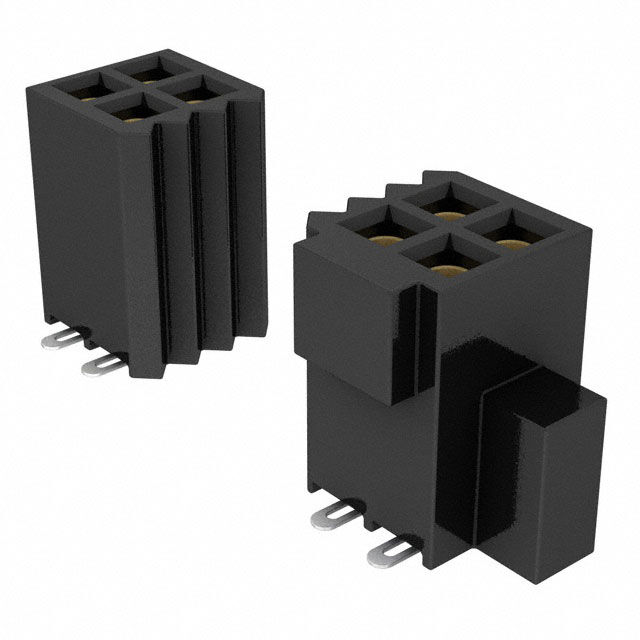 CONN RCPT 14POS 0.05 GOLD SMD