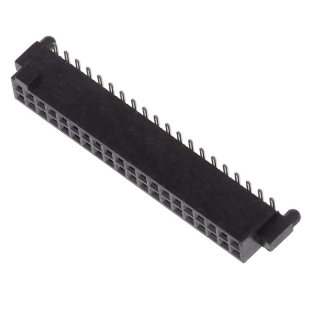 CONN RCPT 40POS 0.05 GOLD SMD