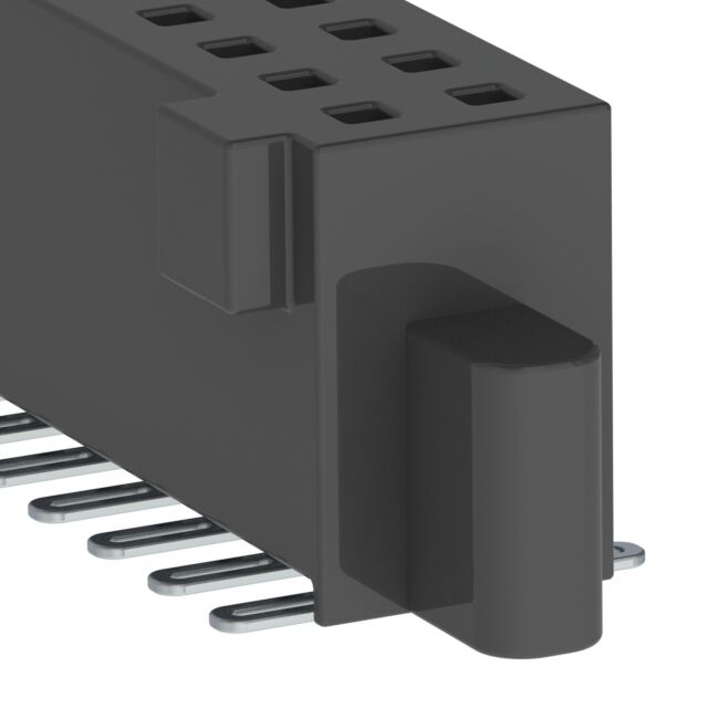 CONN RCPT 40POS 0.05 GOLD SMD