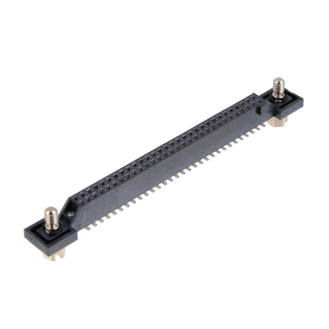 CONN RCPT 60POS 0.05 GOLD SMD